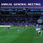AGM: November 13, 2024
